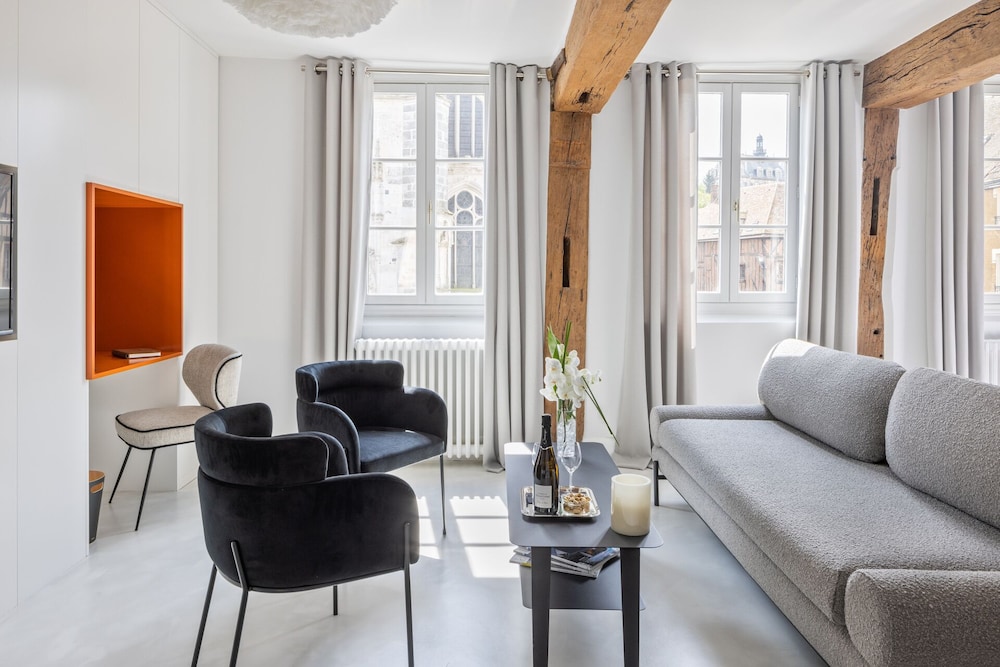 Luxury Suite, Ensuite (Blanc de Noirs) - Photo 3