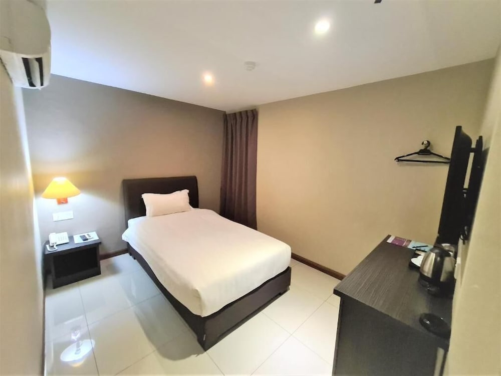 Standard Room, 1 Twin Bed, No Windows