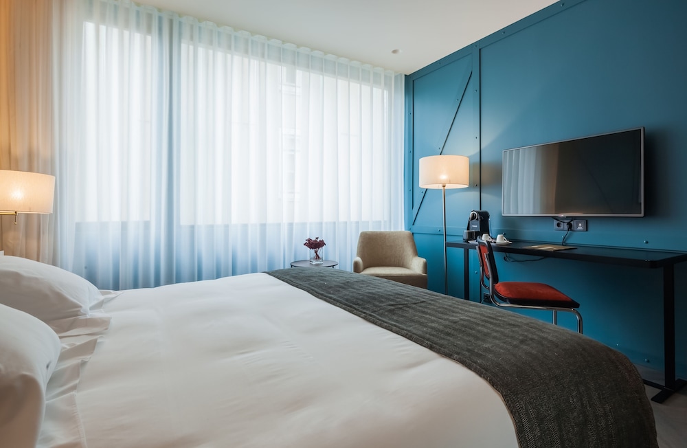 Basic Double Room Single Use