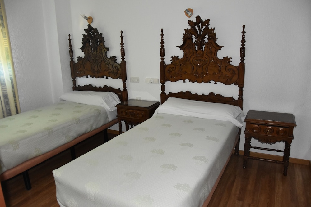 Habitación Triple