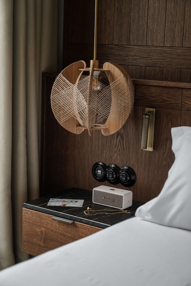 The Signature Extra City View double room for single use