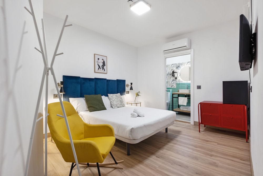 Basic Double Room