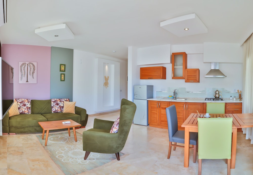 Economy Apartment, 1 Bedroom, Balcony, City View photo 1