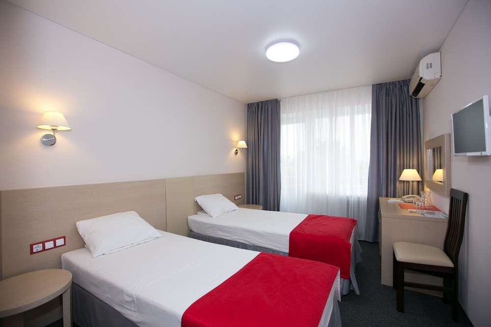 Standard Twin Room photo 1