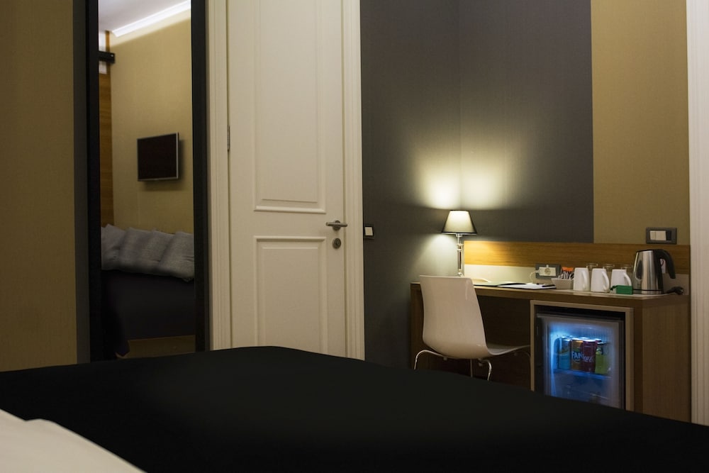 Family Quadruple Room