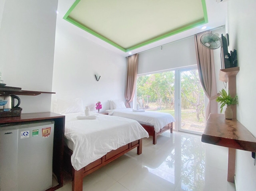 Standard Twin Room, Garden View - Photo 2
