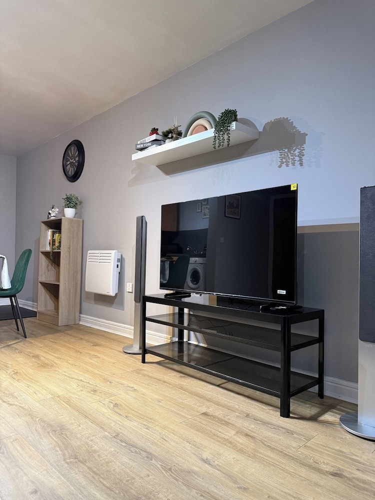 2bed Flat 5 Mins From New Street Free Parking, Billede 24