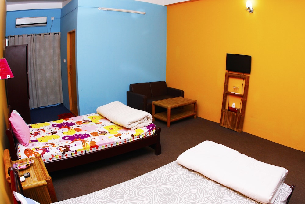 Deluxe Twin Room photo 3