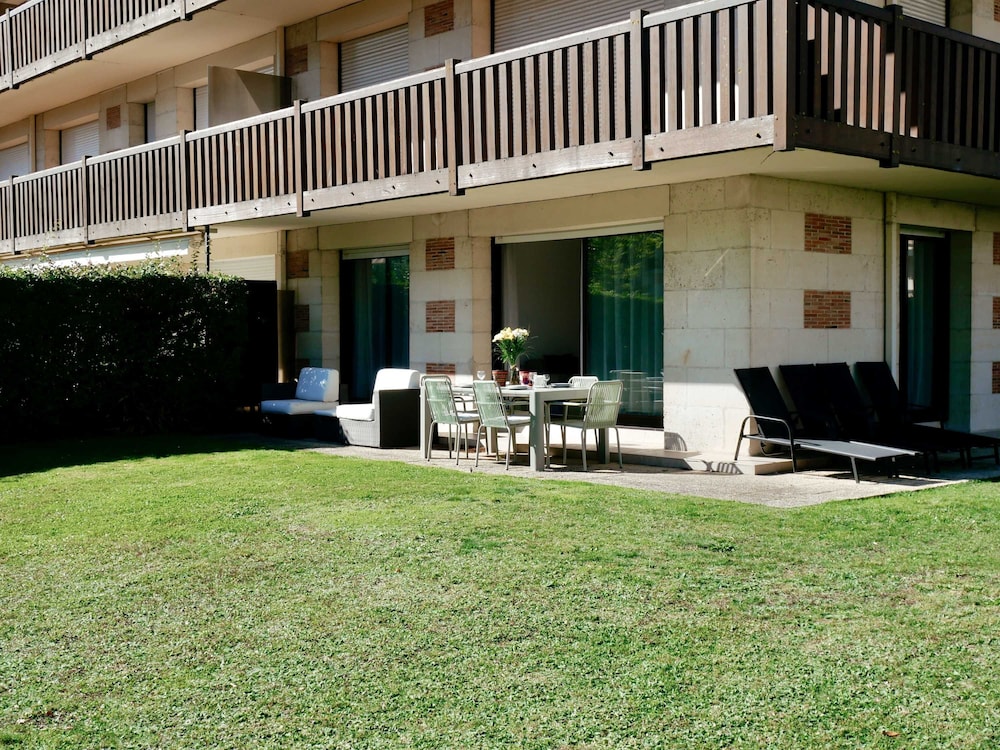Deauville - Jardin Plage Proximit Luxe, Foto 7