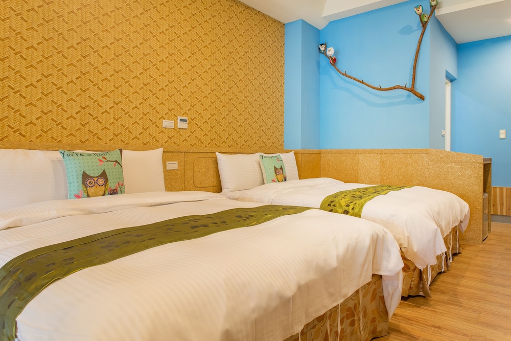 Deluxe Quadruple Room photo 2