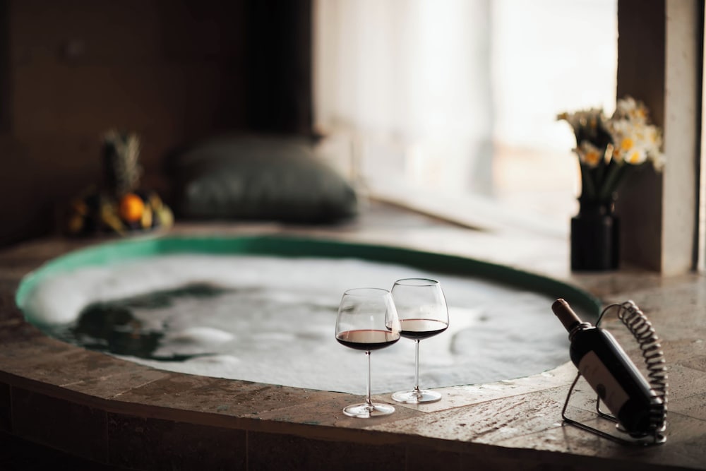 Deluxe Suite, Private Pool