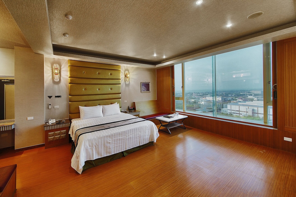 Panoramic Double Room, 1 King Bed, Non Smoking, Sea View photo 1