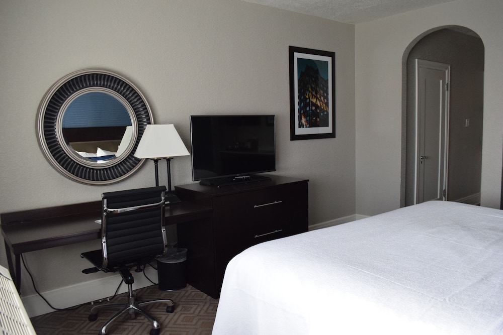 Deluxe Room, 1 King Bed photo 1