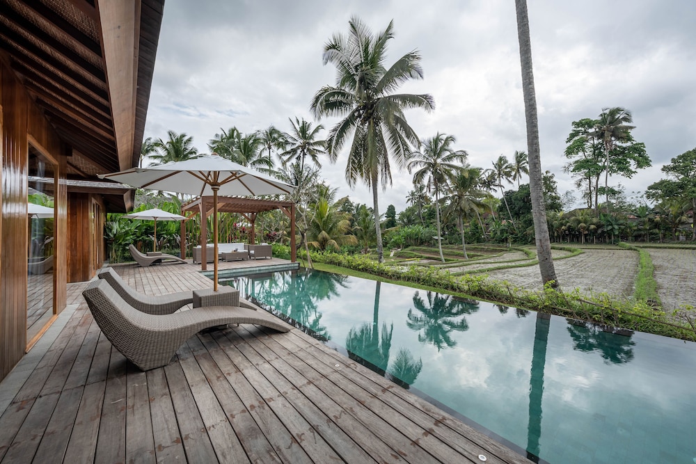 2 Bedroom Pool Villa with Rice Field View and Daily Scheduled Activities - Photo 6
