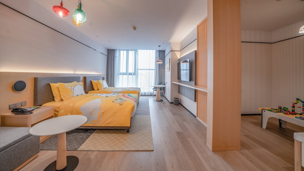 Premium Room, Multiple Beds (Kids Theme)