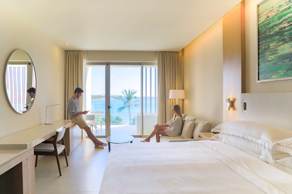 Junior Suite, Oceanfront