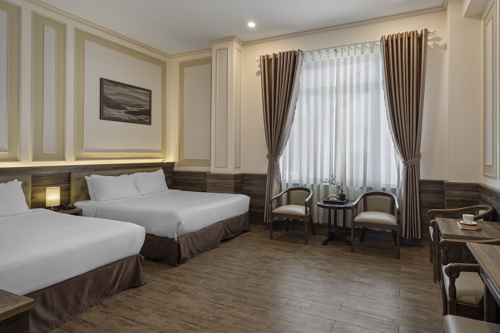 Superior Quadruple Room
