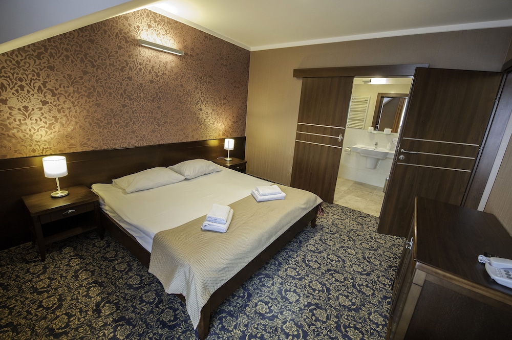 Deluxe Apartment, 1 King Bed