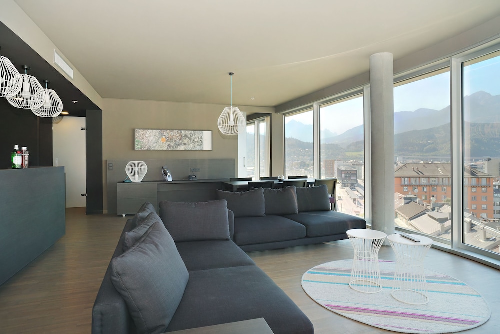 Presidential Suite, 1 King Bed
