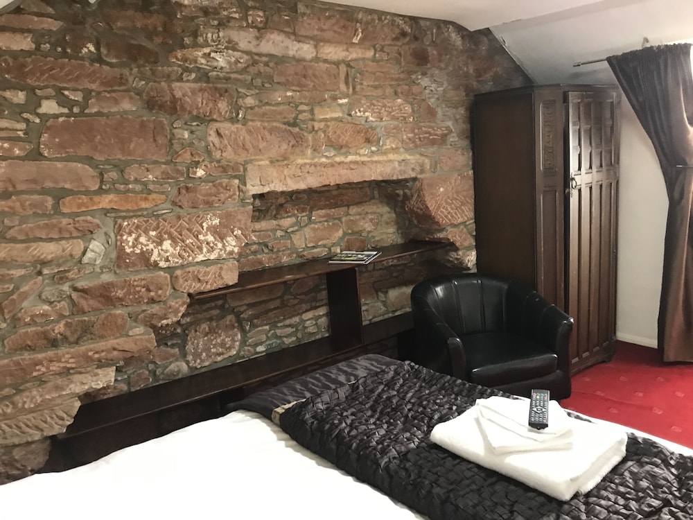 Basic Double Room, Ensuite, Garden View photo 3
