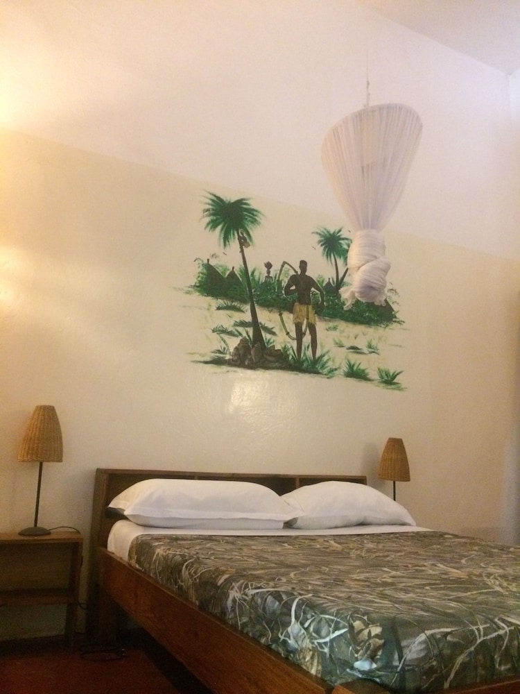Standard Quadruple Room, 1 Bedroom, Pool View photo 3