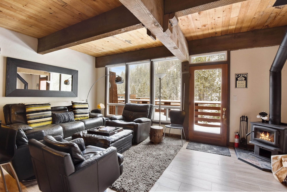 Townhome, Multiple Beds, Balcony, Mountain View (Alpine Manor Retreat)