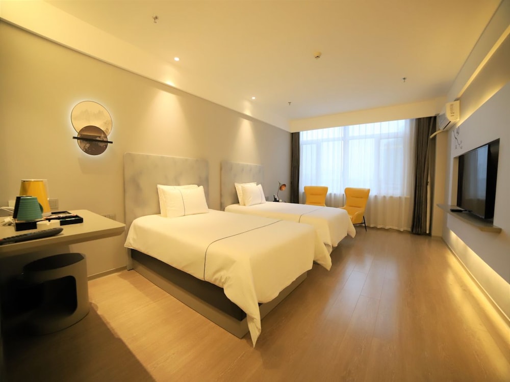 Business Twin Room (B) photo 2