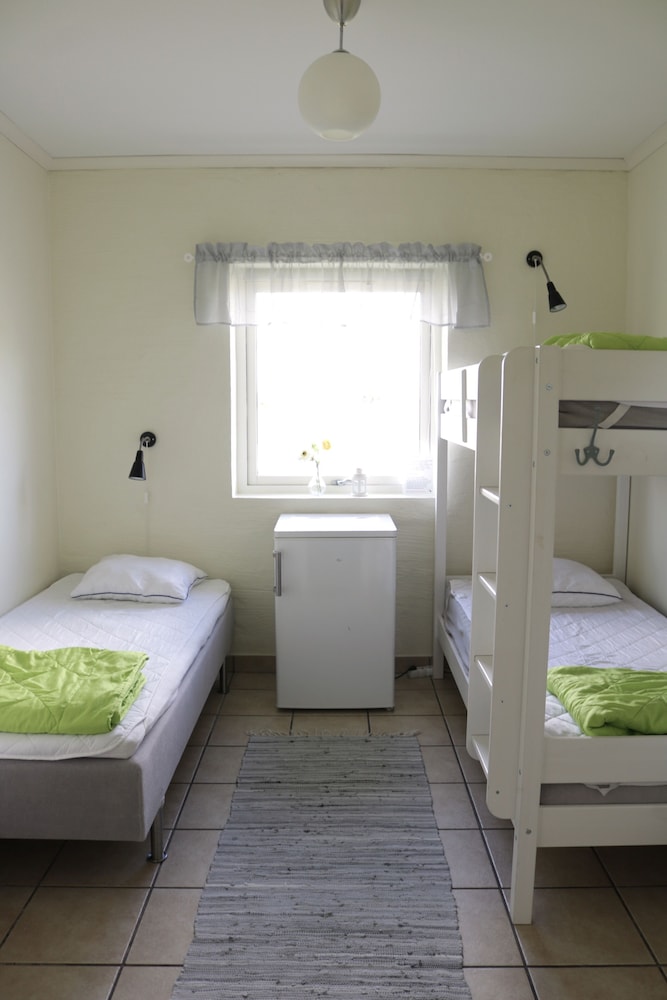 Triple Room, Refrigerator photo 3