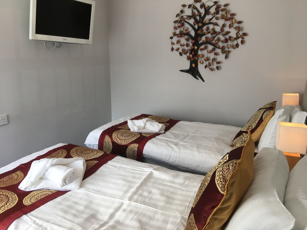 Superior Double or Twin Room, Garden View photo 3