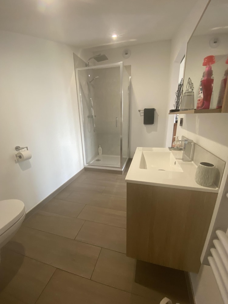 Comfort Double Room, Ensuite, Garden View (Chambre Granny) - Photo 24