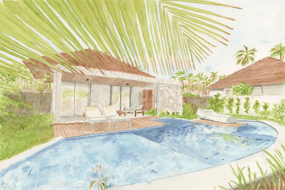 Bangalô Piscina photo 3