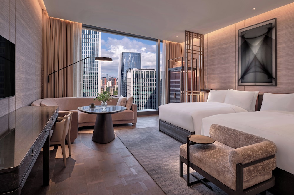 Executive Room, 2 Twin Beds
