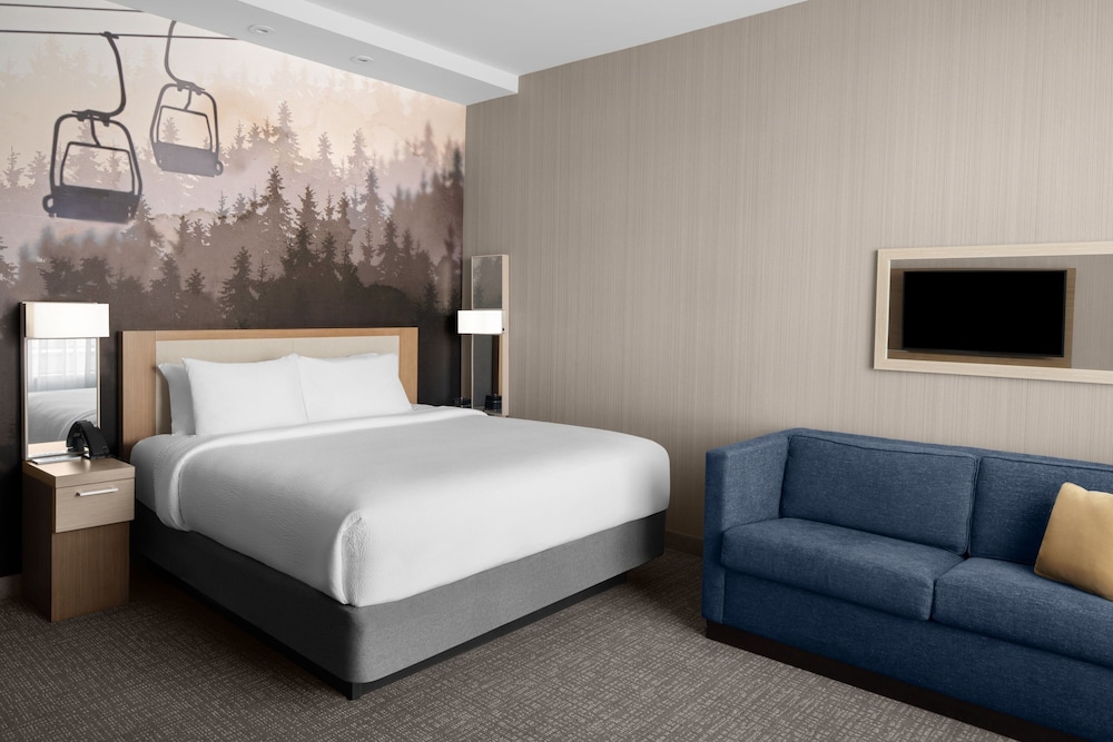 Room, 1 King Bed with Sofa bed (Mobility Accessible, Tub) - Photo 2