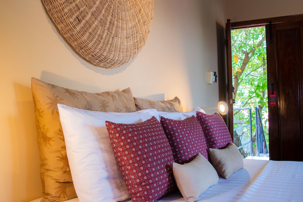 Deluxe Terrace Twin with Bathtub (Resort) - Photo 6