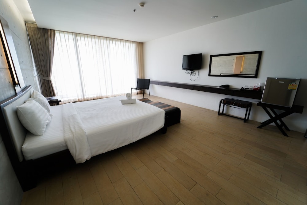 Deluxe Double Room, Sea View - Photo 3