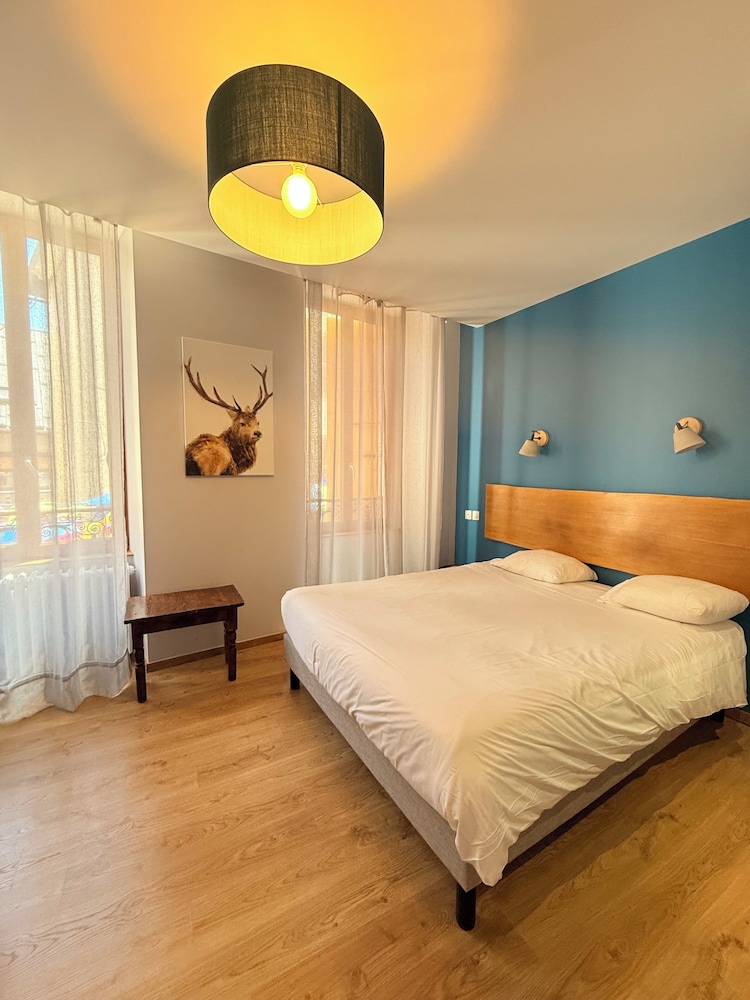 Superior Triple Room, Mountain View