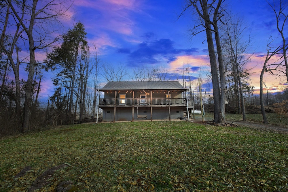Cabin, 2 Bedrooms