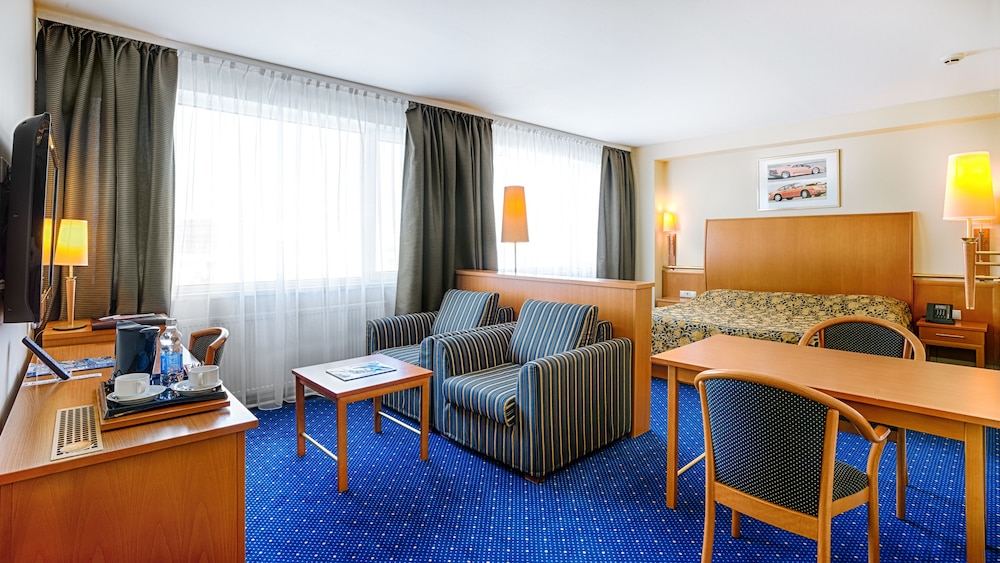 Executive Suite, 1 Double Bed photo 1