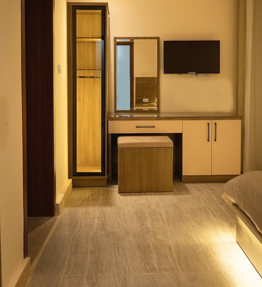 Deluxe Double Room photo 3