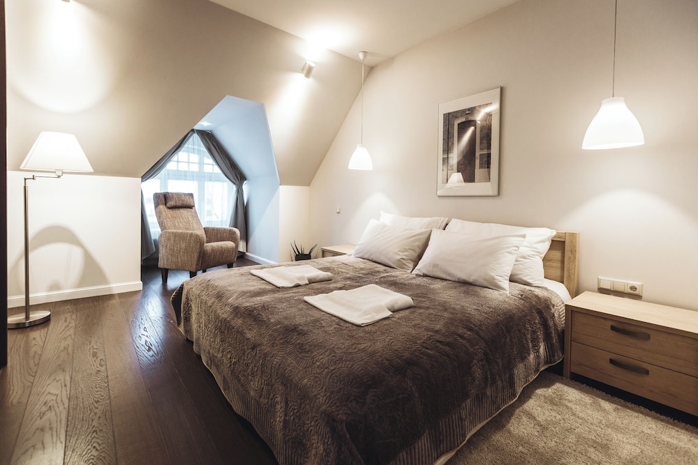 Superior Two-Bedroom Apartment with Balcony photo 1