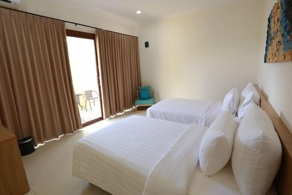 Escapade Twin Bed