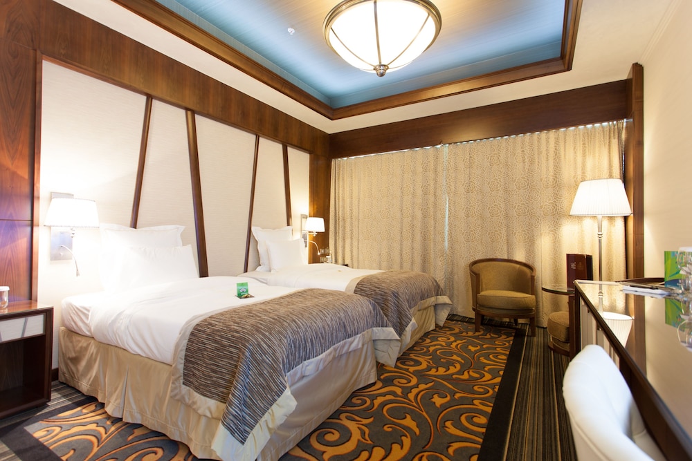 Standard Twin Room photo 1
