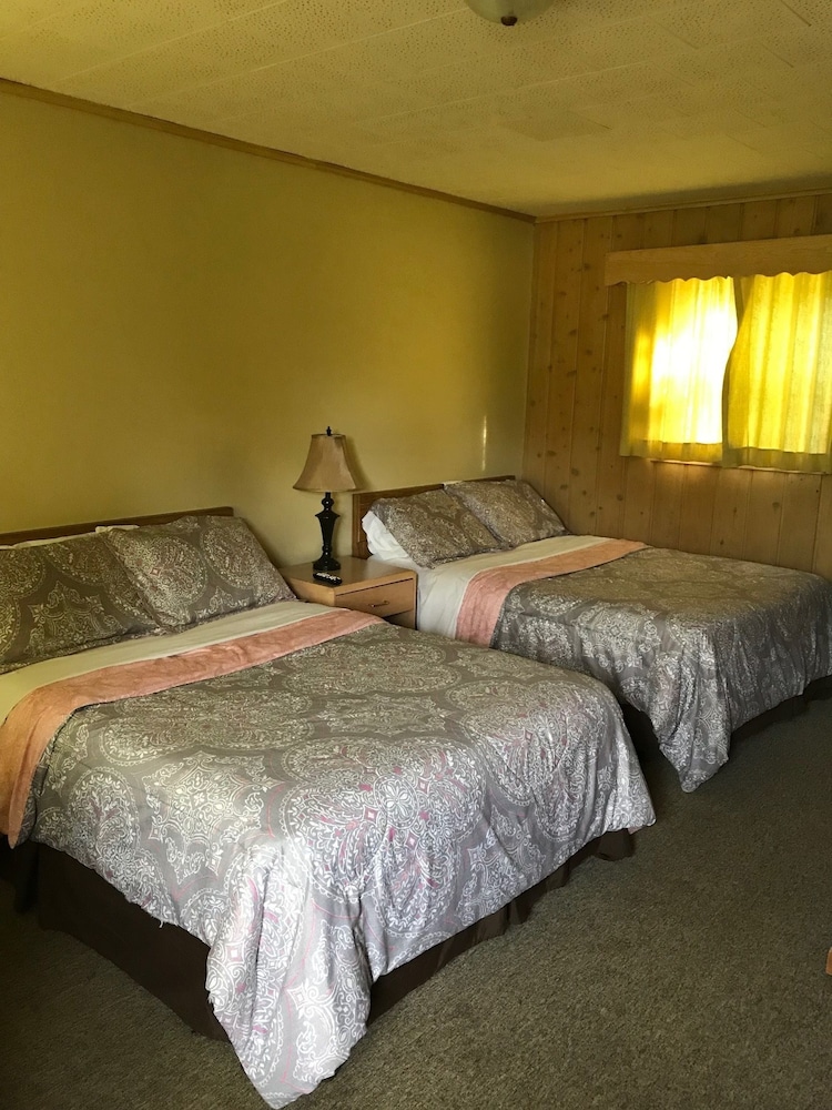 Standard Room, 2 Double Beds