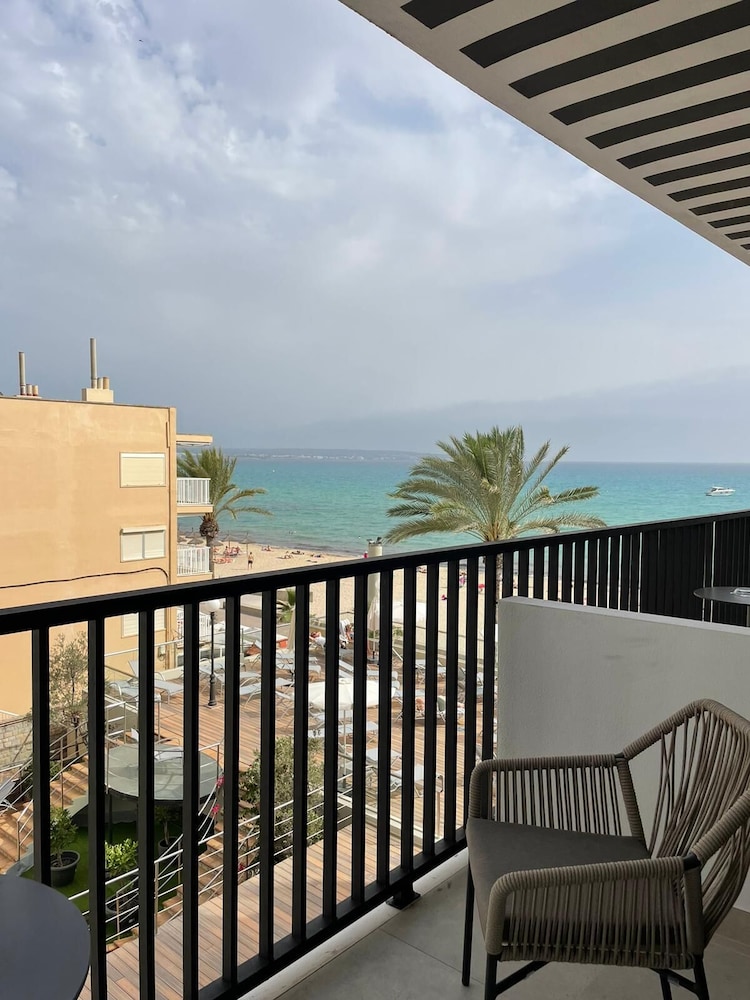 Double Room, Balcony, Sea View