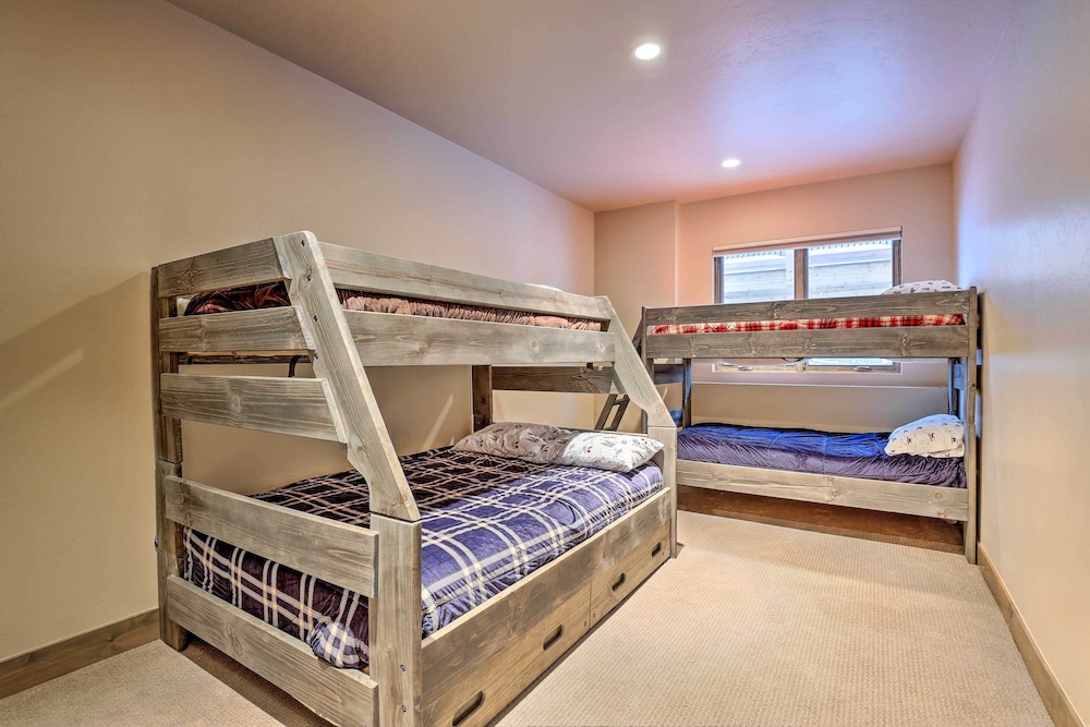 Apartment (4 Bedrooms) photo 2