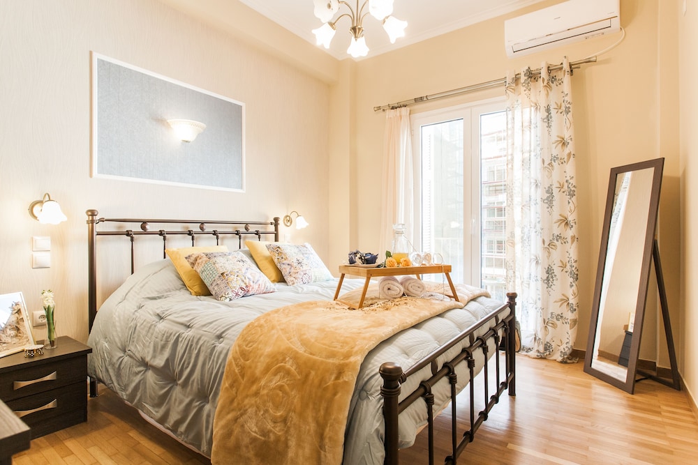 Double Room, Shared Bathroom
