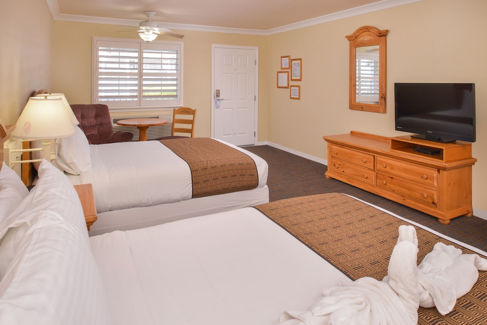 Room, 2 Queen Beds, Accessible