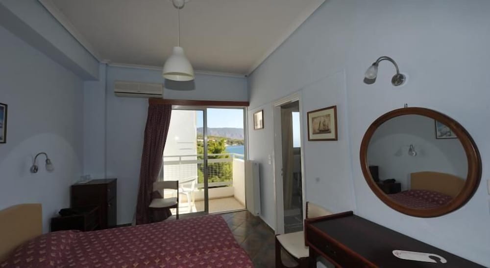 Double Room, Sea View