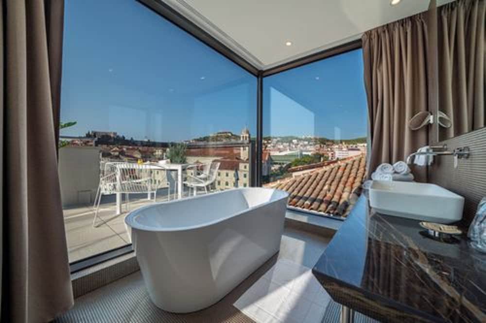 Presidential Suite, 2 Bedrooms, Sea View