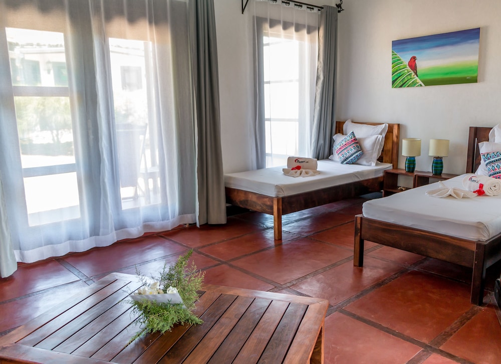 Twin Room, Sea View photo 2